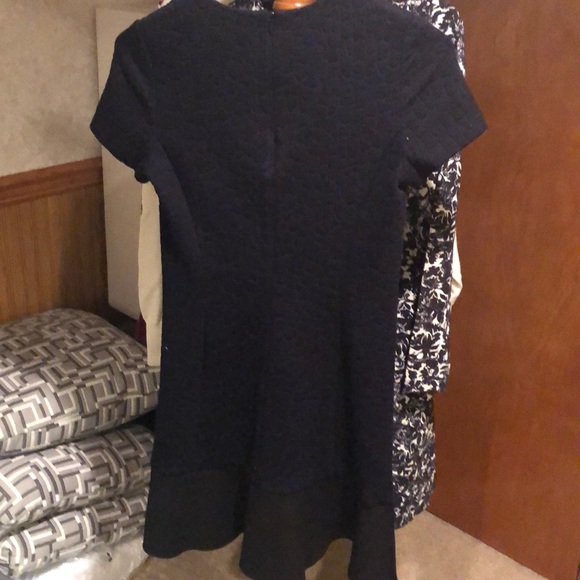 Tory Burch quilted jacquard dress - Picture 5 of 8